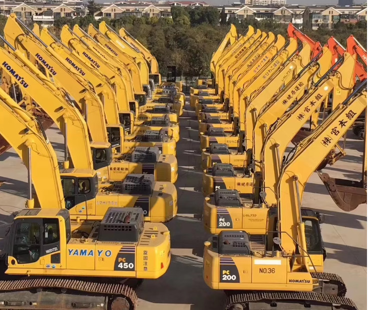 Китай SHANGHAI LONGHUA CONSTRUCTION MACHINERY LTD