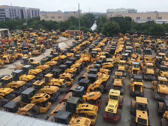 Китай SHANGHAI LONGHUA CONSTRUCTION MACHINERY LTD Профиль компании