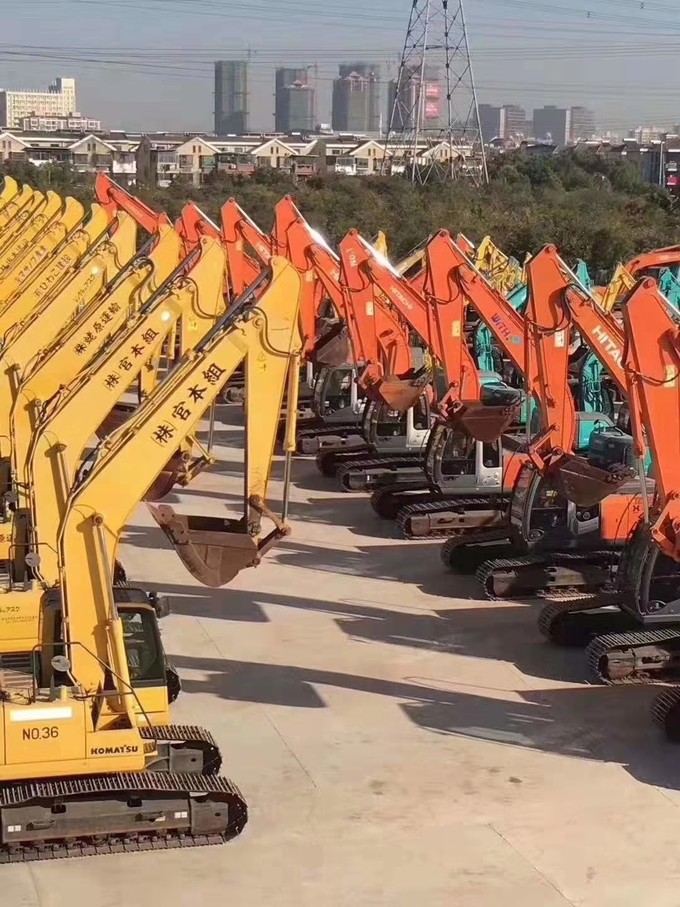 Китай SHANGHAI LONGHUA CONSTRUCTION MACHINERY LTD Профиль компании