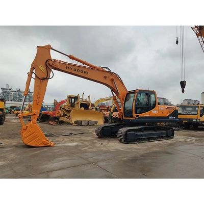 Оригинальный гидравлический клапан использованный экскаватор Hyundai 220LC-9S с емкостью ведра 4 м3