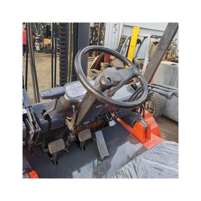 2012 Heli 10Ton Дизельный вилочный погрузчик с емкостью 10000 кг и длиной рутинной вилки