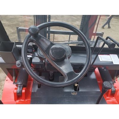 Использованный LONGHUA HELI50 5 т 3000 фунтов cpqd30 Вилка Длина рутинный Внутренний двойной топливный бензиновый газовый двигатель