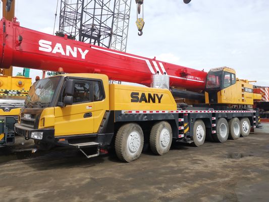 Оригинальный гидравлический клапан Sany STC1000 100 тонн мобильный кран STC250 STC750 STC800