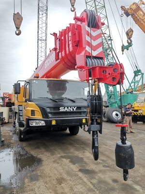 Оригинальный гидравлический клапан Sany STC1000 100 тонн мобильный кран STC250 STC750 STC800