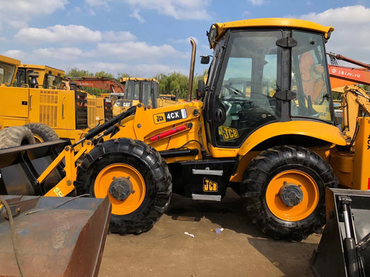 2020 Jcb 4Cx Digger 8Ton Digger Использованный мини-экскаватор Jcb Backhoe Loader Прямая продажа