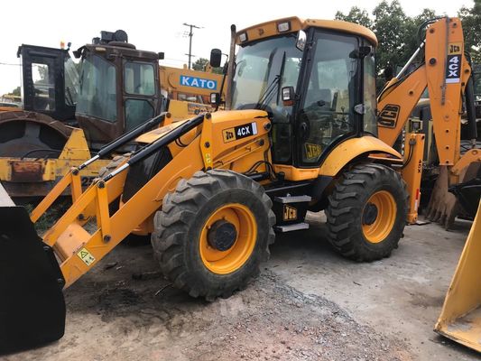2020 Jcb 4Cx Digger 8Ton Digger Использованный мини-экскаватор Jcb Backhoe Loader Прямая продажа