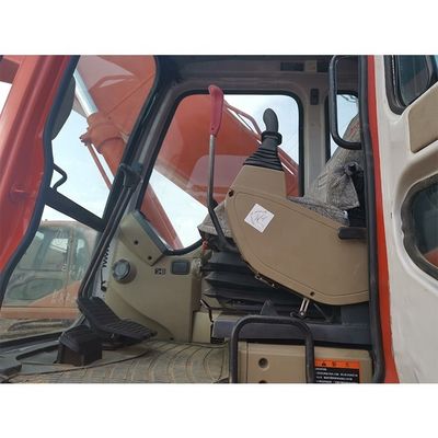 Daewoo 220lc-7 300 420 Использованный экскаватор Doosan 220 из Южной Кореи с 4m3 ведро