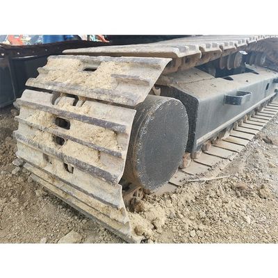 Daewoo 220lc-7 300 420 Использованный экскаватор Doosan 220 из Южной Кореи с 4m3 ведро