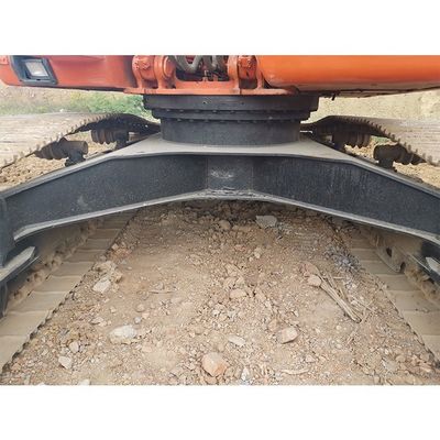 Daewoo 220lc-7 300 420 Использованный экскаватор Doosan 220 из Южной Кореи с 4m3 ведро