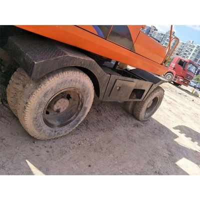 Оригинальный гидравлический клапан DOOSAN DH150w-7 15-тонный колесный экскаватор с оригинальным двигателем