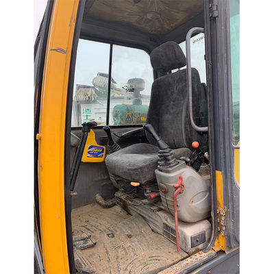 Отличная производительность Volvo Ec55b экскаватор, импортированный из Швеции, рабочая масса 6ТОН
