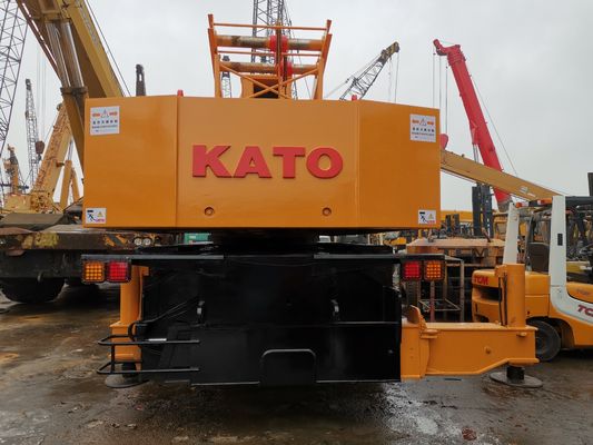 Максимальная подъемная высота 42 м Использованный грузовик KATO NK500E-V