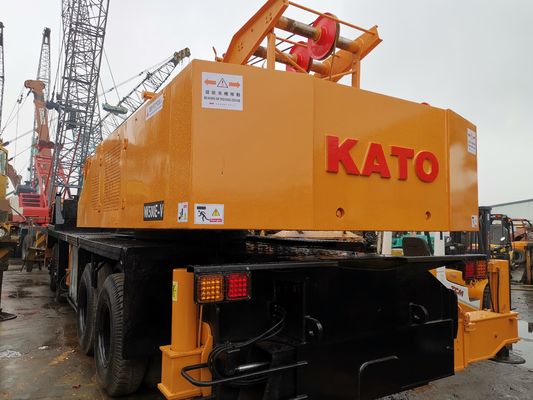 Максимальная подъемная высота 42 м Использованный грузовик KATO NK500E-V