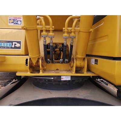 20 тонн Использованный экскаватор Komatsu Pc200-эксплуатационный экскаватор 2001-4000 часов