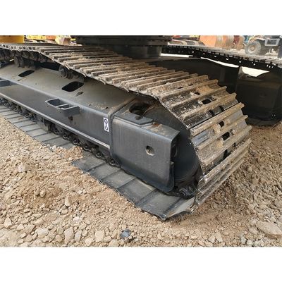 20 тонн Использованный экскаватор Komatsu Pc200-эксплуатационный экскаватор 2001-4000 часов