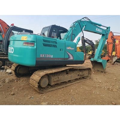 2020 Вторая рука SK130 экскаватор Удивительный из Японии с оригинальным гидравлическим цилиндром