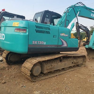 2020 Вторая рука SK130 экскаватор Удивительный из Японии с оригинальным гидравлическим цилиндром
