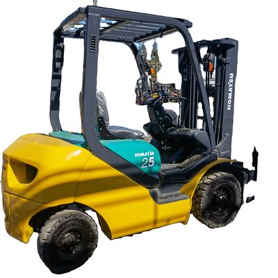 2018 год 100% оригинальная Япония Komatsu FD25 FD30T-16 FD30 2,5 Т 3 Т