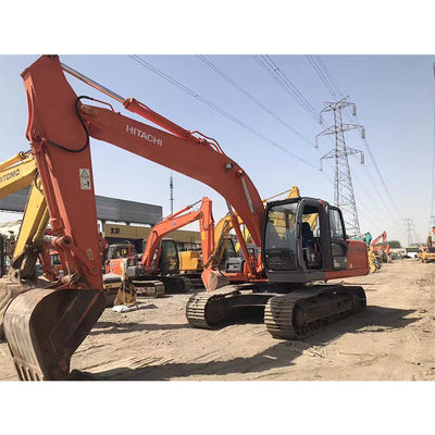 Оригинальный двигатель использованный Хитачи ZX200 Crawler Excavator ZX200-6 6TON рабочая масса