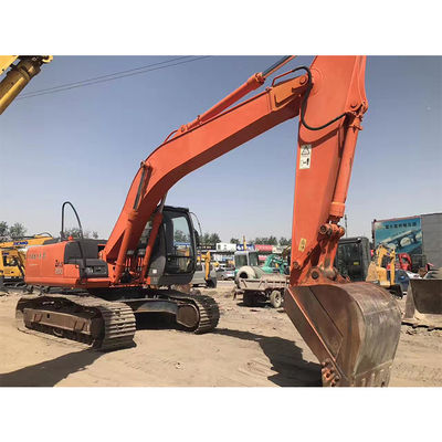 Оригинальный двигатель использованный Хитачи ZX200 Crawler Excavator ZX200-6 6TON рабочая масса