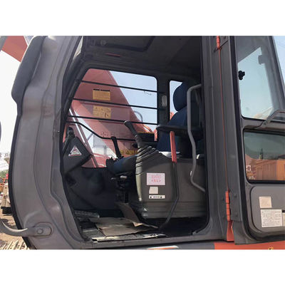 Оригинальный двигатель использованный Хитачи ZX200 Crawler Excavator ZX200-6 6TON рабочая масса