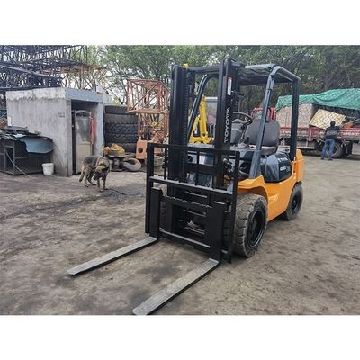 Доступная Toyota 5Ton 7f50 вилочная погрузка Hangcha Ручные грузовики Электрическая вилочная машина