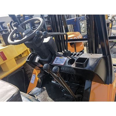 Доступная Toyota 5Ton 7f50 вилочная погрузка Hangcha Ручные грузовики Электрическая вилочная машина