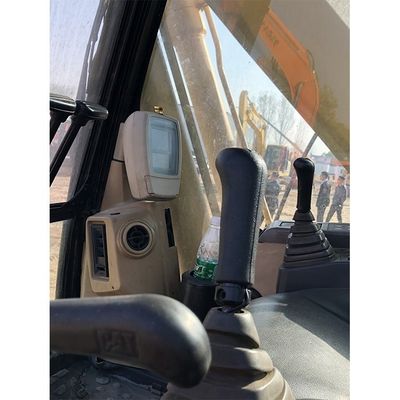 Использованный экскаватор CAT 320D 320GC 320C 320b 20 тонн с 4000 рабочими часами в хорошем состоянии