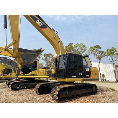 Оригинальный гидравлический цилиндр 4000 Использованный экскаватор CAT 320d 330b 330c 323DL