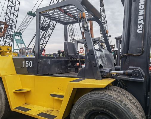 Другие вилочные погрузчики HOT Komatsu 10 т 12 т 15 т 16 т с мачтой контейнера