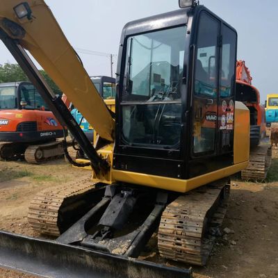 5тонная подержанная гусеница Cat305.5E 306D Cat307C вторая рука 3тонная 210DL Cat306E экскаватор