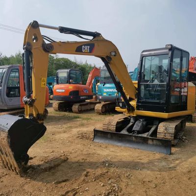 5тонная подержанная гусеница Cat305.5E 306D Cat307C вторая рука 3тонная 210DL Cat306E экскаватор