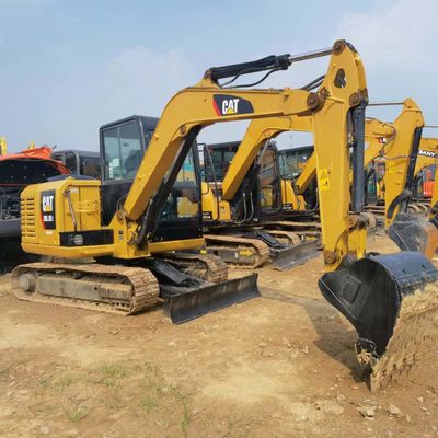 5тонная подержанная гусеница Cat305.5E 306D Cat307C вторая рука 3тонная 210DL Cat306E экскаватор