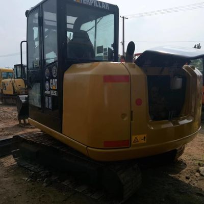 5тонная подержанная гусеница Cat305.5E 306D Cat307C вторая рука 3тонная 210DL Cat306E экскаватор