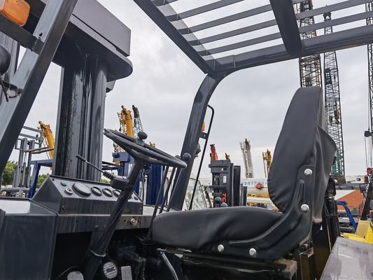 Другие вилочные погрузчики HOT Komatsu 10 т 12 т 15 т 16 т с мачтой контейнера