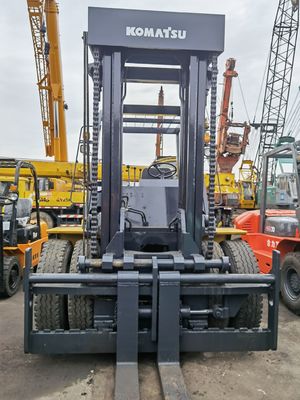 Другие вилочные погрузчики HOT Komatsu 10 т 12 т 15 т 16 т с мачтой контейнера