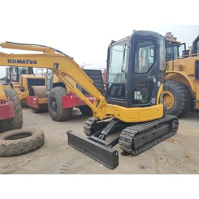 Оригинальный экскаватор Komatsu PC50 6TON для строительных проектов в Японии