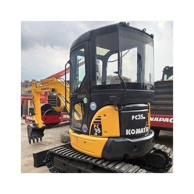 Оригинальный экскаватор Komatsu PC50 6TON для строительных проектов в Японии