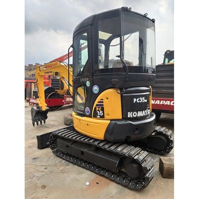 Оригинальный экскаватор Komatsu PC50 6TON для строительных проектов в Японии