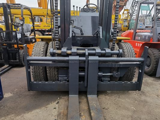 Другие вилочные погрузчики HOT Komatsu 10 т 12 т 15 т 16 т с мачтой контейнера