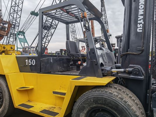 Другие вилочные погрузчики HOT Komatsu 10 т 12 т 15 т 16 т с мачтой контейнера