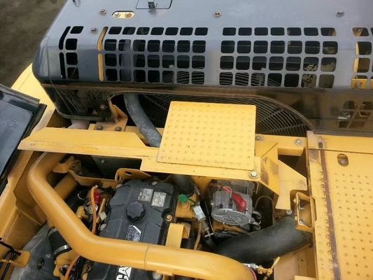 Использованный японский экскаватор Caterpillar 330D Crawler CAT 330BL с максимальным радиусом копания 8 футов