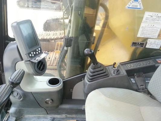 Использованный японский экскаватор Caterpillar 330D Crawler CAT 330BL с максимальным радиусом копания 8 футов