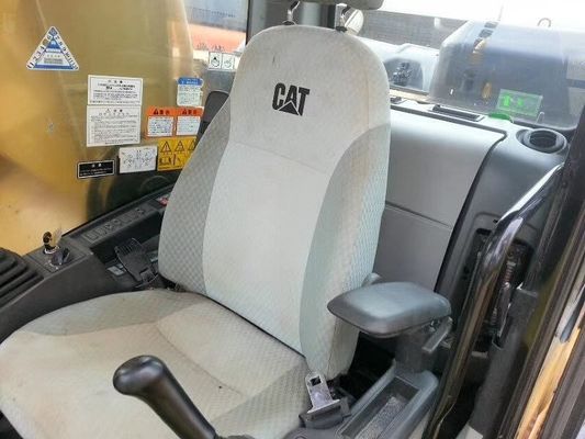 Использованный японский экскаватор Caterpillar 330D Crawler CAT 330BL с максимальным радиусом копания 8 футов