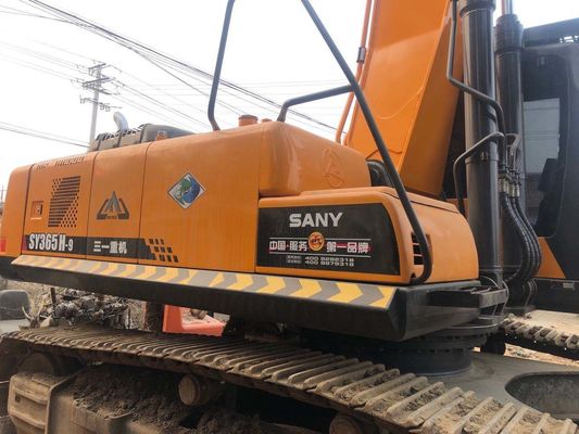 Китайские 2020 SANY SY365H Crawler гидравлические экскаваторы с емкостью в 2,6 м3