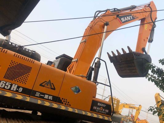 Китайские 2020 SANY SY365H Crawler гидравлические экскаваторы с емкостью в 2,6 м3