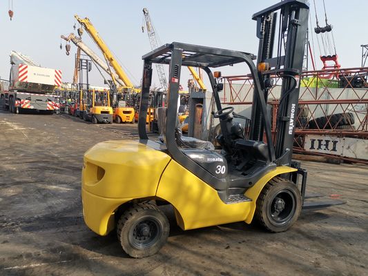 Использованные японские вилочные погрузчики Komatsu FD30-16 FD25 FD30T-16 FD30 2,5 тонны 3 тонны 5 тонн