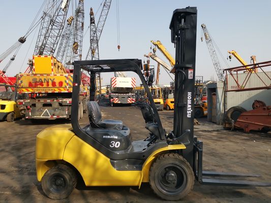 Использованные японские вилочные погрузчики Komatsu FD30-16 FD25 FD30T-16 FD30 2,5 тонны 3 тонны 5 тонн