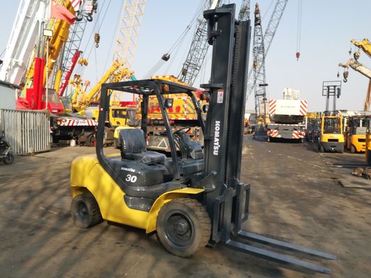 Использованные японские вилочные погрузчики Komatsu FD30-16 FD25 FD30T-16 FD30 2,5 тонны 3 тонны 5 тонн