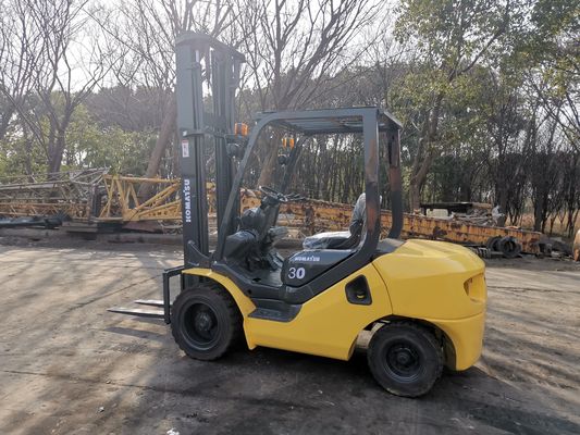 Использованные японские вилочные погрузчики Komatsu FD30-16 FD25 FD30T-16 FD30 2,5 тонны 3 тонны 5 тонн
